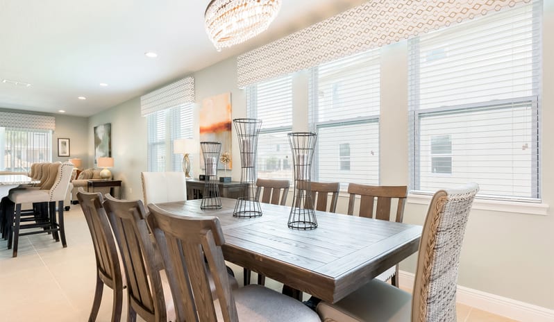 Encore Resort - Six Bedroom  Dining Room